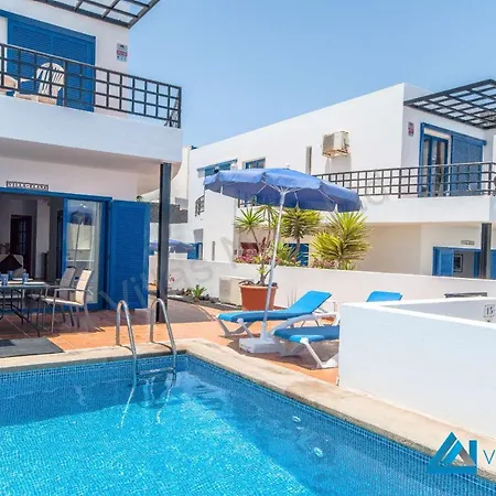 Villa 158 - Elana Presented By Now Ltd Playa Blanca (Lanzarote)