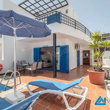 158 - Elana Presented By Now Ltd Villa